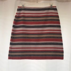 LOFT pencil skirt - never been worn!